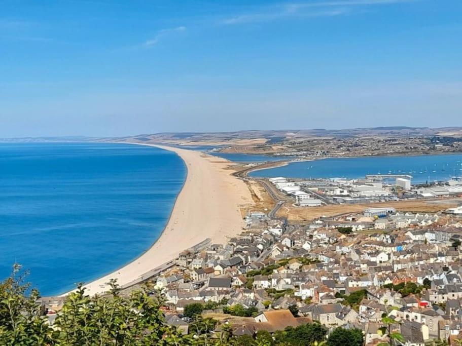 Sea View Cottage In Dorset, Πόρτλαντ Εξωτερικό φωτογραφία