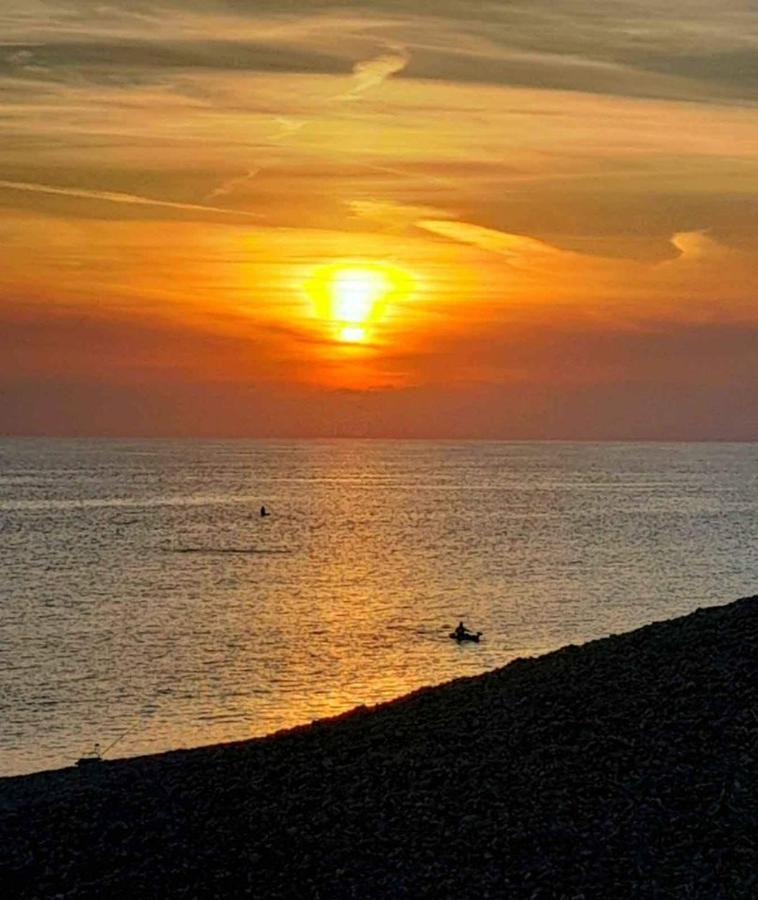 Sea View Cottage In Dorset, Πόρτλαντ Εξωτερικό φωτογραφία