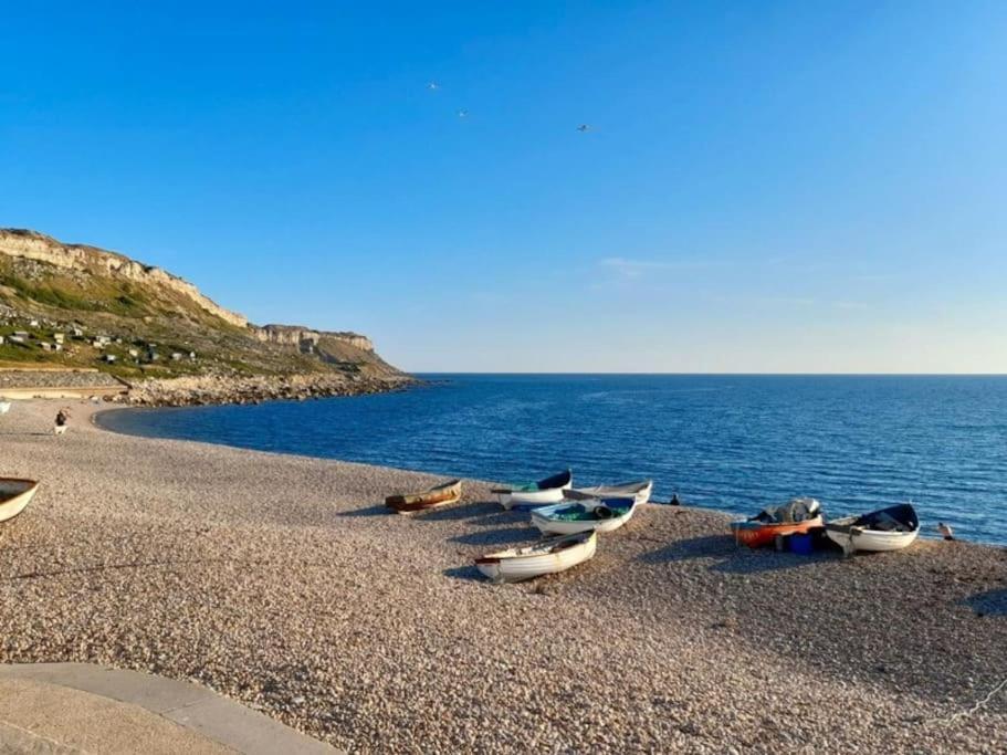 Sea View Cottage In Dorset, Πόρτλαντ Εξωτερικό φωτογραφία