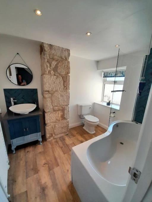 Sea View Cottage In Dorset, Πόρτλαντ Εξωτερικό φωτογραφία