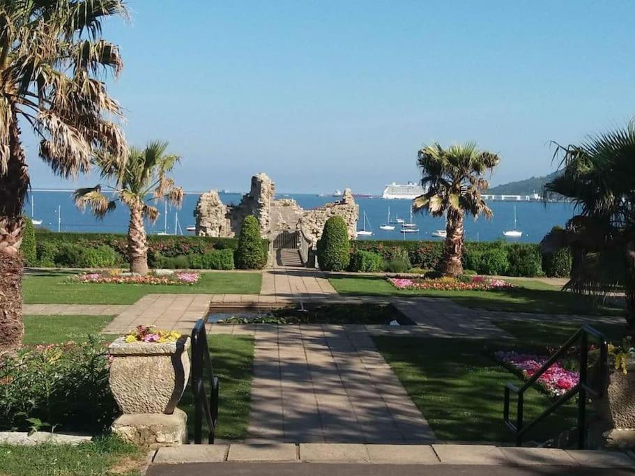 Sea View Cottage In Dorset, Πόρτλαντ Εξωτερικό φωτογραφία