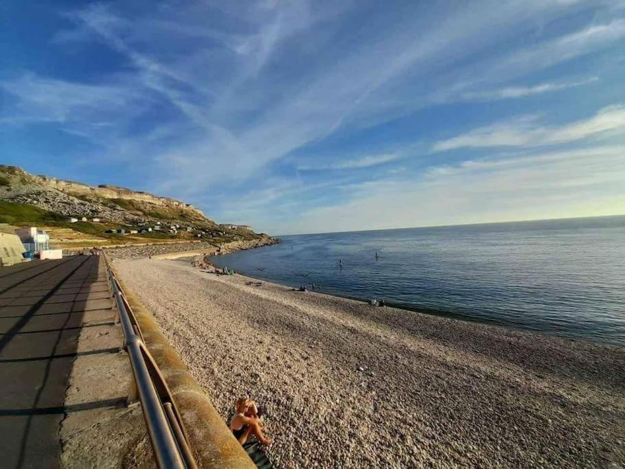 Sea View Cottage In Dorset, Πόρτλαντ Εξωτερικό φωτογραφία