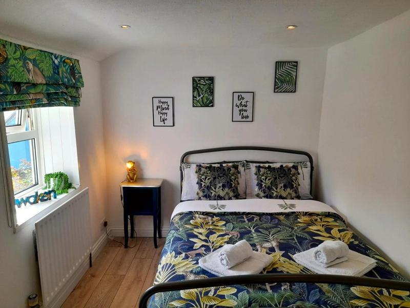 Sea View Cottage In Dorset, Πόρτλαντ Εξωτερικό φωτογραφία